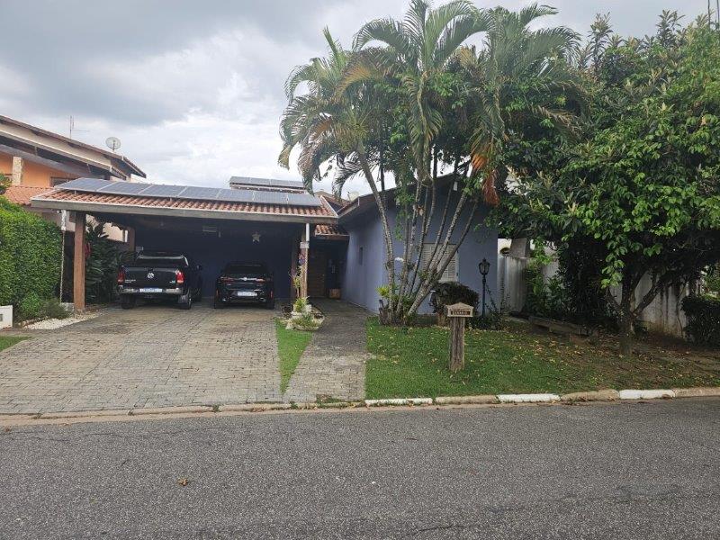 Casa Térrea no Condomínio Village Paineiras – Pindamonhangaba
